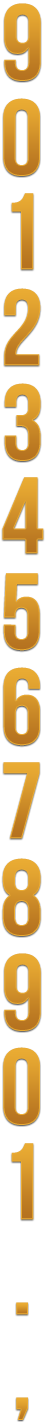 Integer 1